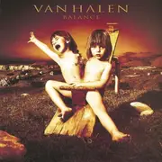 CD - Van Halen - Balance