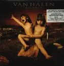 Double LP - Van Halen - Balance - Side 4 Etched