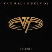 CD - Van Halen - Best Of Vol.1 - -17 Tr.-