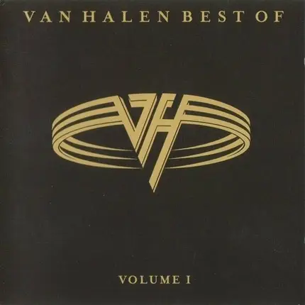 Van Halen - Best Of Volume 1