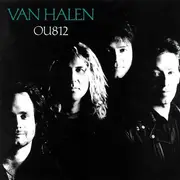 LP - Van Halen - OU812