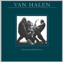 LP - Van Halen - Women And Children First (Remastered) - .. CHILDREN FIRST
