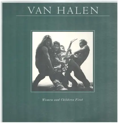 Van Halen - Women and Children First