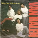 7'' - Van Halen - Why Can't This Be Love