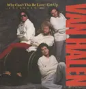 12'' - Van Halen - Why Can't This Be Love