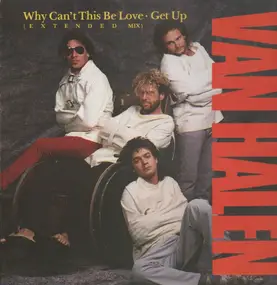 Van Halen - Why Can't This Be Love