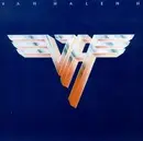 LP - Van Halen - Van Halen II - club edition, with poster