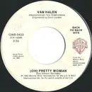 7inch Vinyl Single - Van Halen - (Oh) Pretty Woman / Dancing In The Street