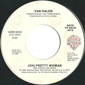 Van Halen - (Oh) Pretty Woman