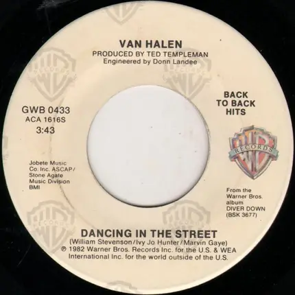 Van Halen - (Oh) Pretty Woman