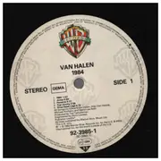 LP - Van Halen - 1984