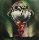 LP - Van Halen - 5150 - Insert