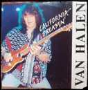 Double LP - Van Halen - California Dreamin'