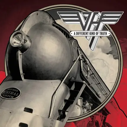 Van Halen - A  Different Kind of Truth