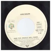 7inch Vinyl Single - Van Halen - And The Cradle Will Rock