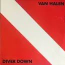 LP - Van Halen - Diver Down - Winchester Press