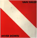 LP - Van Halen - Diver Down - + Insert