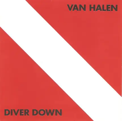 Van Halen - Diver Down