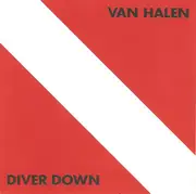 LP - Van Halen - Diver Down