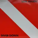 LP - Van Halen - Diver Down