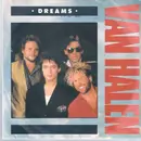 7inch Vinyl Single - Van Halen - Dreams