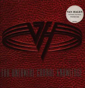 Van Halen - For Unlawful Carnal Knowledge