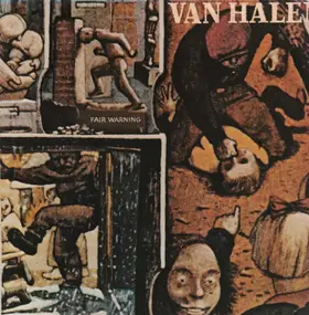 Van Halen - Fair Warning