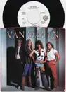 7inch Vinyl Single - Van Halen - I'll Wait - Specialty, SRC