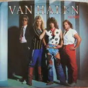 7inch Vinyl Single - Van Halen - I'll Wait - Allied Pressing
