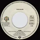 7inch Vinyl Single - Van Halen - Jump!