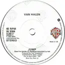 7inch Vinyl Single - Van Halen - Jump