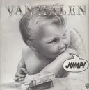12inch Vinyl Single - Van Halen - Jump