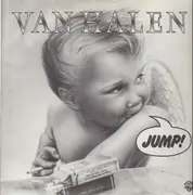 12inch Vinyl Single - Van Halen - Jump