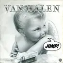 7inch Vinyl Single - Van Halen - Jump!