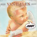 7inch Vinyl Single - Van Halen - Jump!