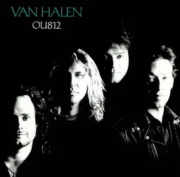 Van halen ou812 25