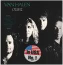 LP - Van Halen - Ou812 - SRC