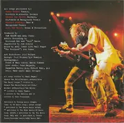 Double CD - Van Halen - Live: Right Here, Right Now.