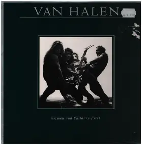 Van Halen - Women and Children First