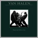 LP - Van Halen - Women And Children First