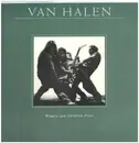 LP - Van Halen - Women And Children First - + INSERT