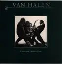LP - Van Halen - Women And Children First - Club Edition