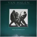 LP - Van Halen - Women And Children First