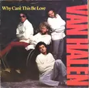 7inch Vinyl Single - Van Halen - Why Can't This Be Love