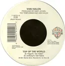 7inch Vinyl Single - Van Halen - Top Of The World