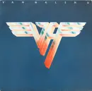 LP - Van Halen - Van Halen II