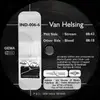 12inch Vinyl Single - Van Helsing - Blood / Stream