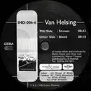 12inch Vinyl Single - Van Helsing - Blood / Stream