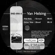 Van Helsing - Blood / Stream