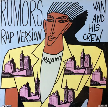 Van & His Crew - Rumors